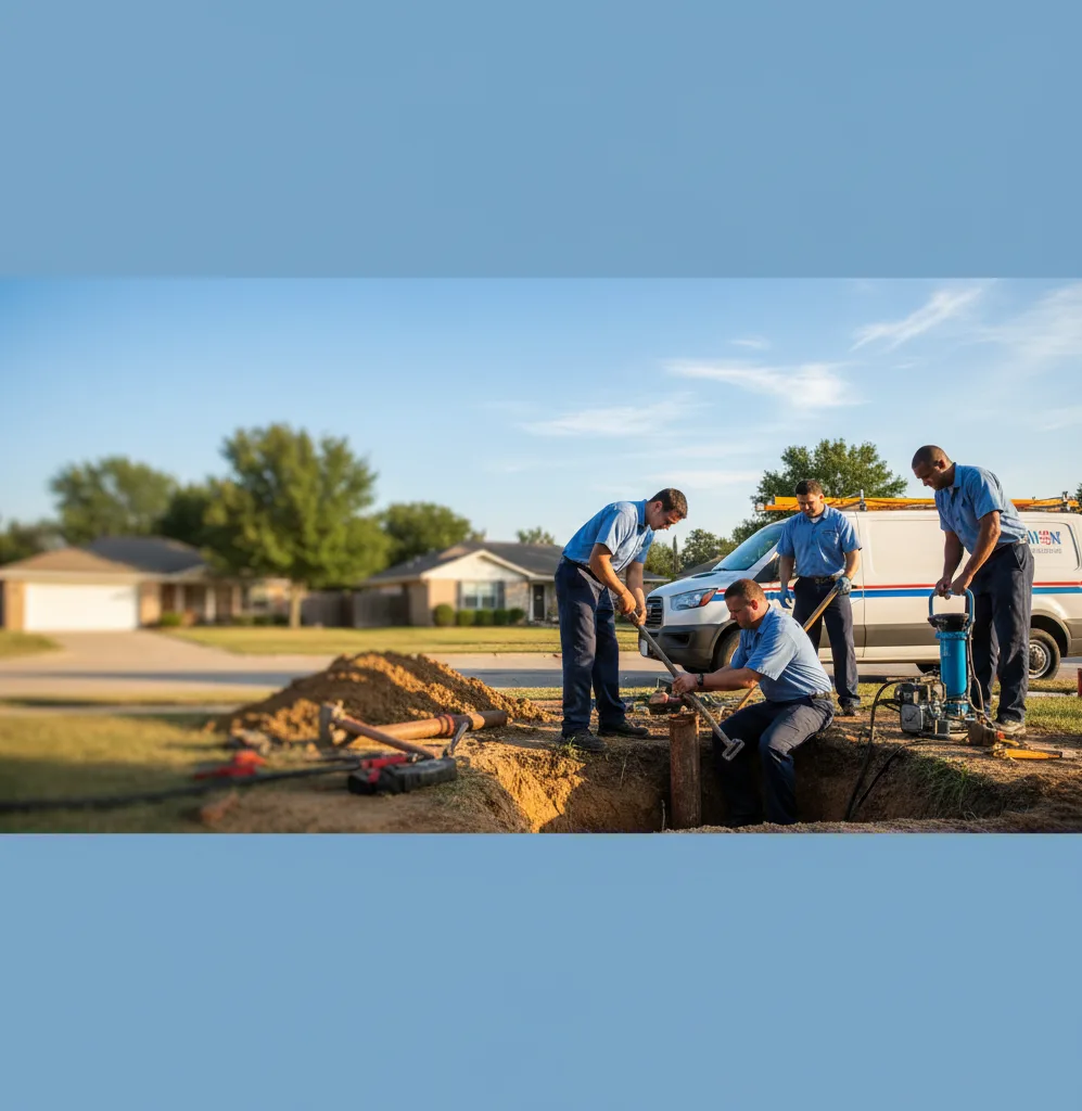 Water Heater Repair & Plumber in Ashville
